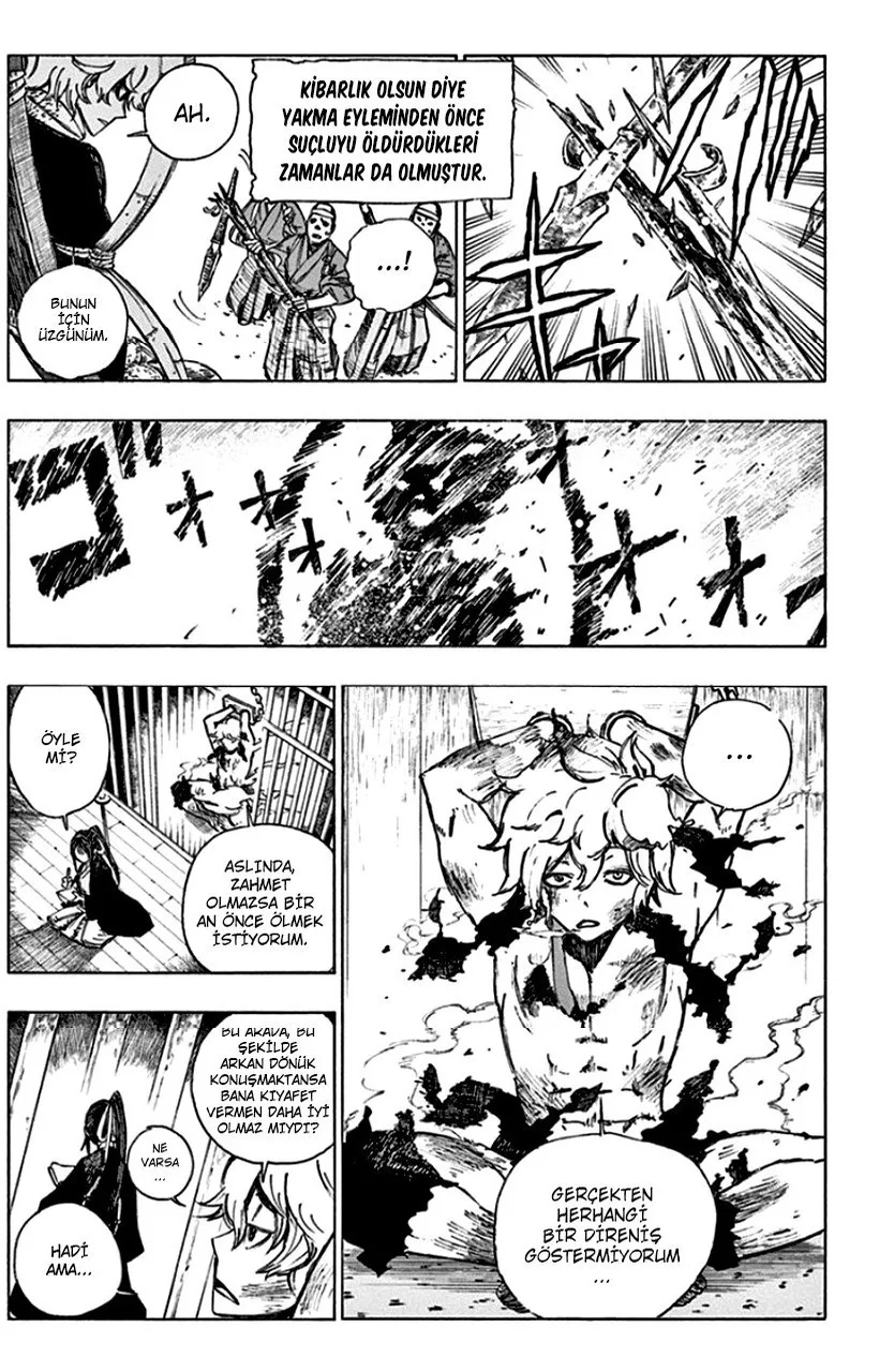 Hell's Paradise: Jigokuraku - Bölüm 1 - Sayfa 7