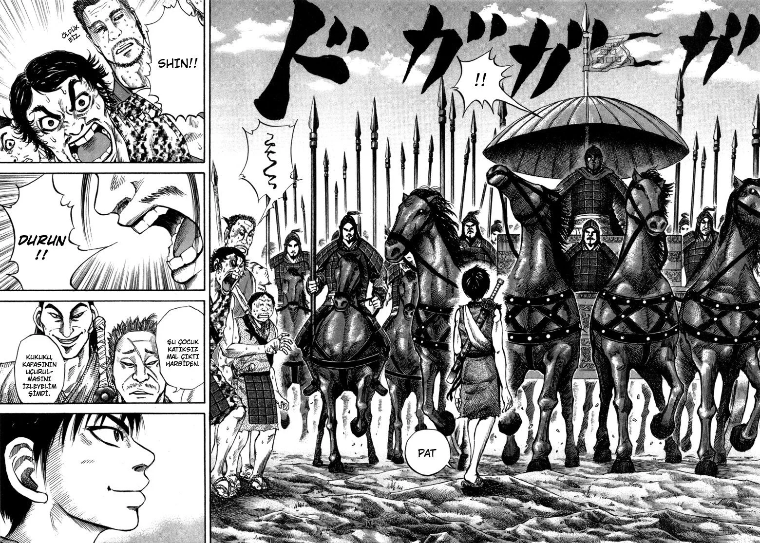 Kingdom - Bölüm 51 - Sayfa 17