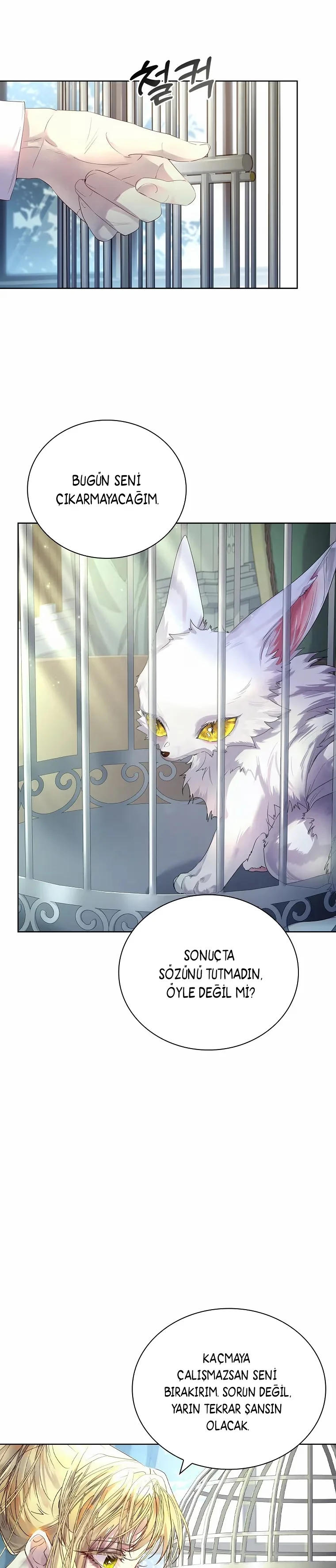 I Raised a Nine-Tailed Fox Wrongly - Bölüm 4 - Sayfa 10