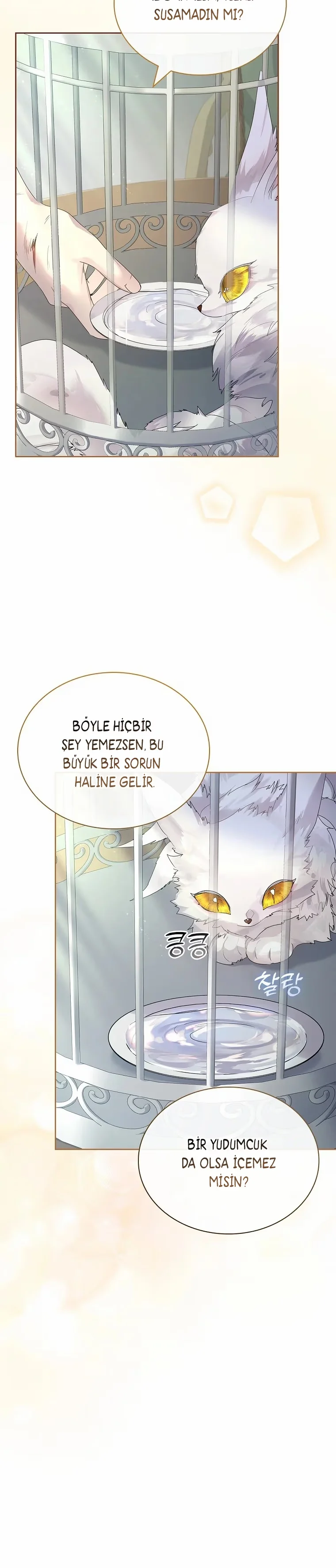 I Raised a Nine-Tailed Fox Wrongly - Bölüm 4 - Sayfa 12