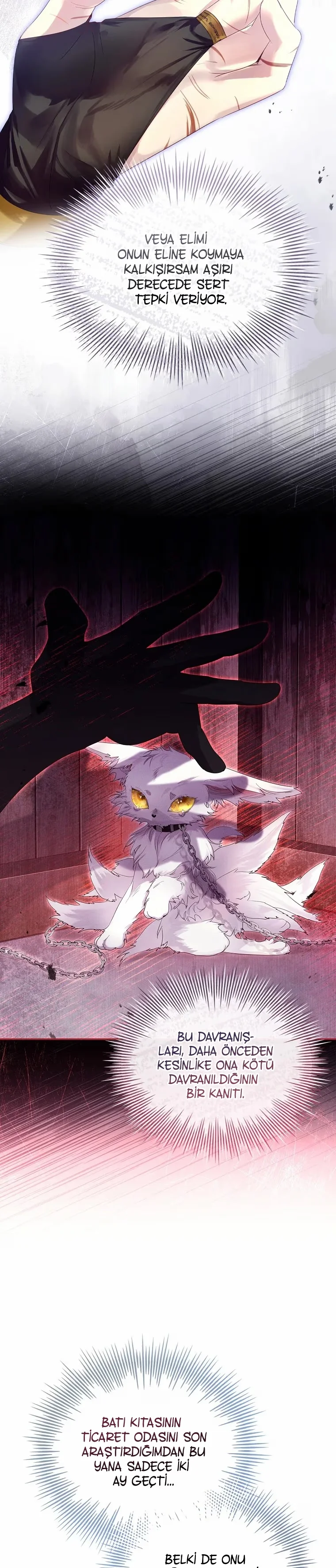 I Raised a Nine-Tailed Fox Wrongly - Bölüm 4 - Sayfa 20