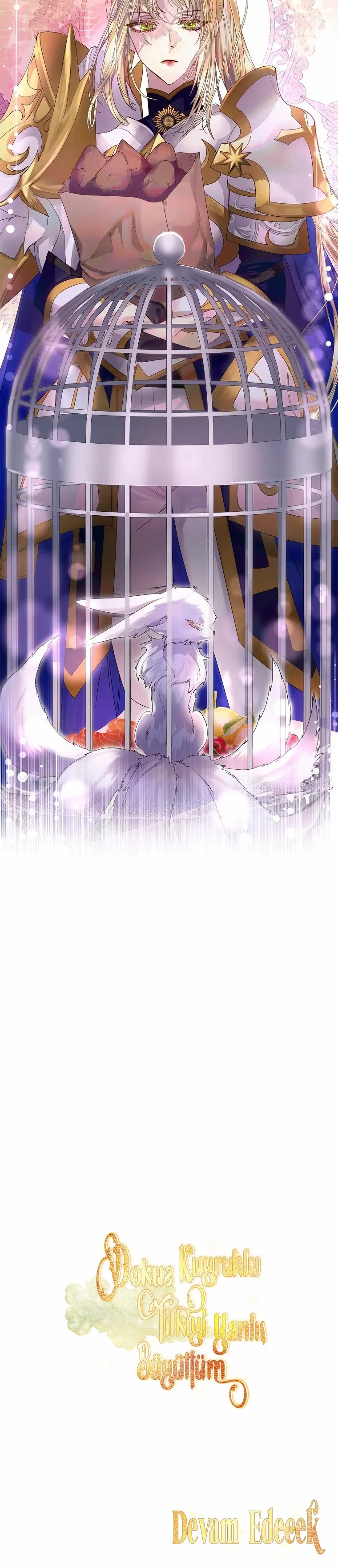 I Raised a Nine-Tailed Fox Wrongly - Bölüm 4 - Sayfa 34