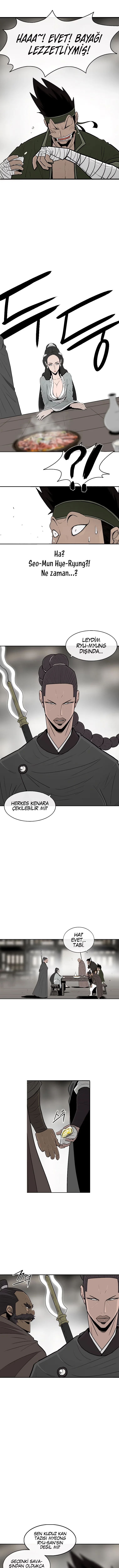 Legend of the Northern Blade - Bölüm 116 - Sayfa 10