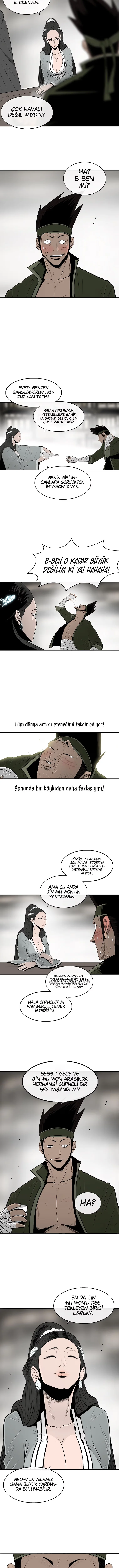 Legend of the Northern Blade - Bölüm 116 - Sayfa 11