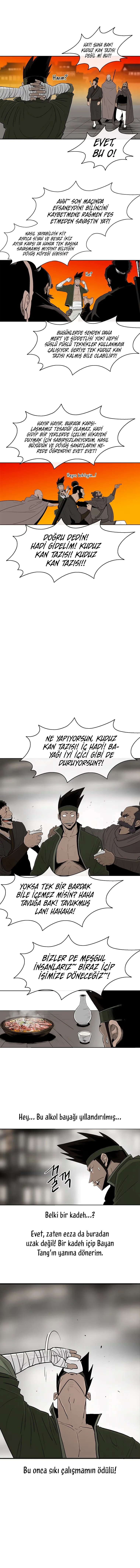 Legend of the Northern Blade - Bölüm 116 - Sayfa 9