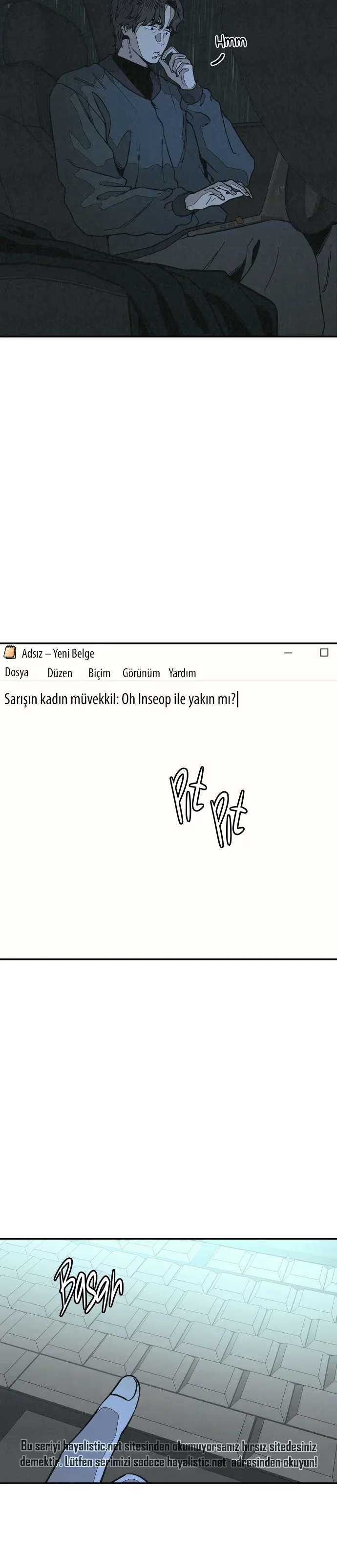 For Your Murder - Bölüm 29 - Sayfa 12