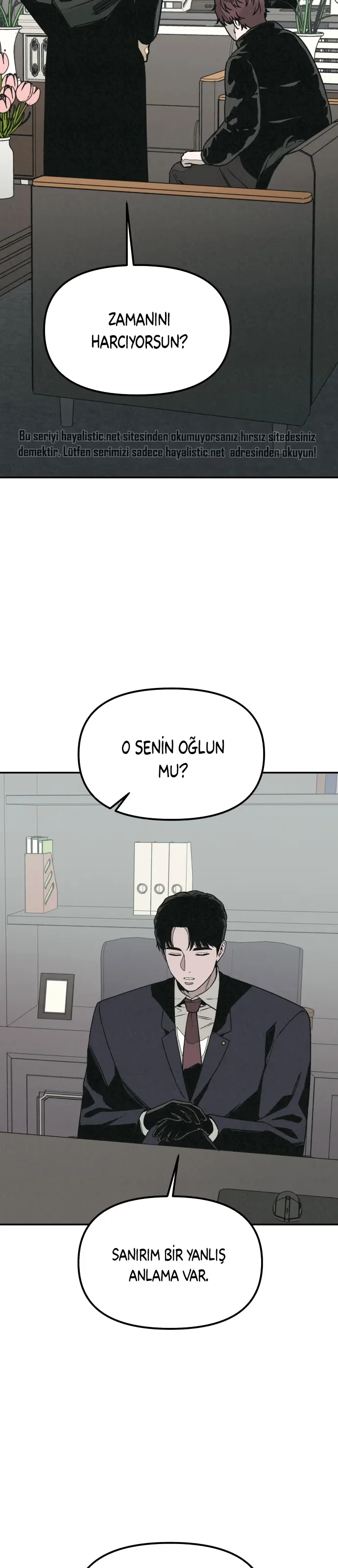 For Your Murder - Bölüm 29 - Sayfa 19