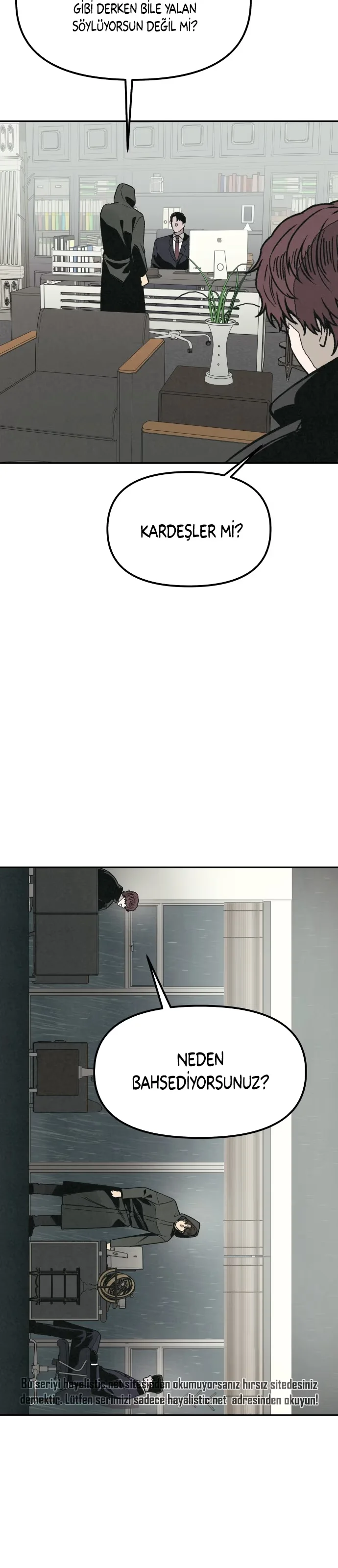 For Your Murder - Bölüm 29 - Sayfa 23