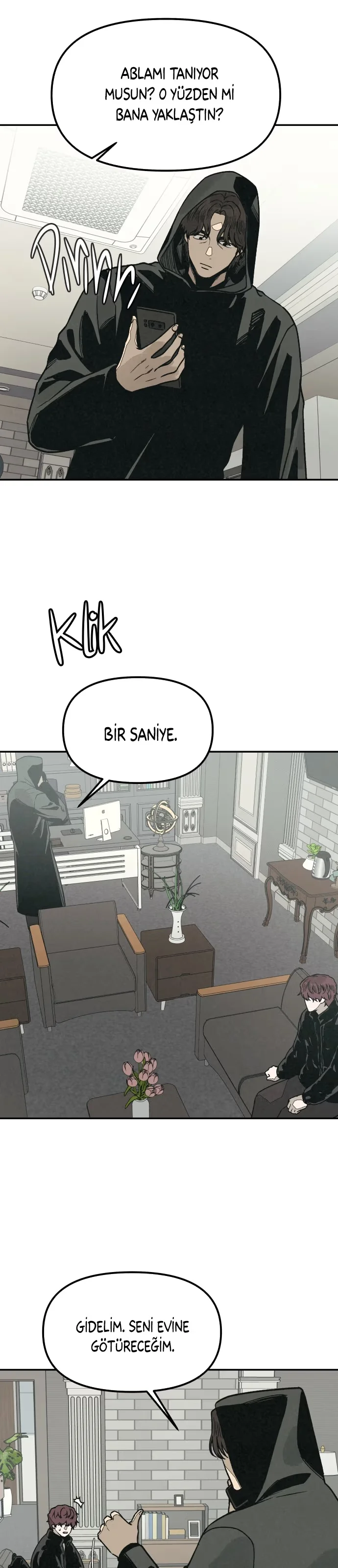 For Your Murder - Bölüm 29 - Sayfa 24