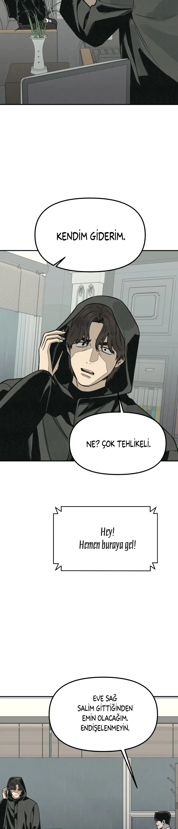 For Your Murder - Bölüm 29 - Sayfa 25