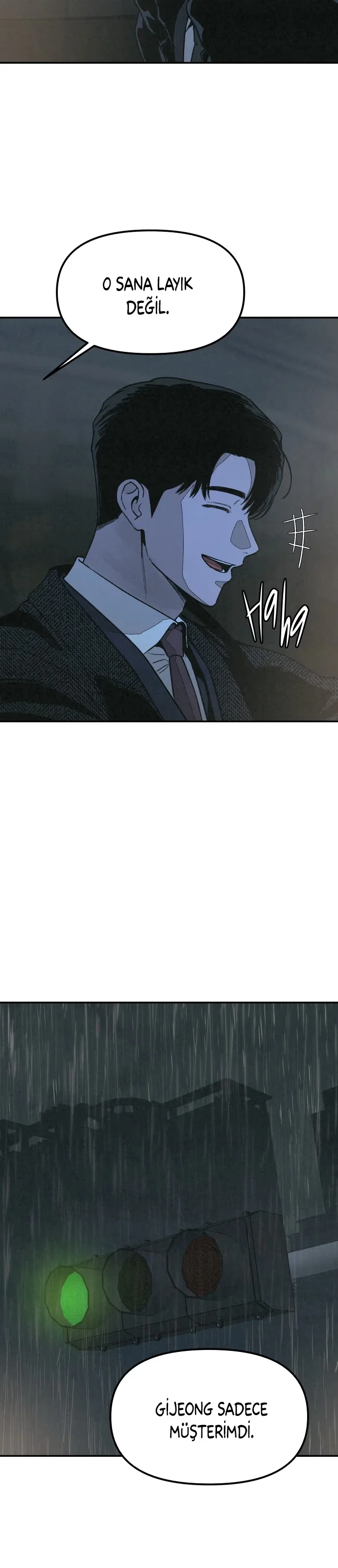 For Your Murder - Bölüm 29 - Sayfa 33