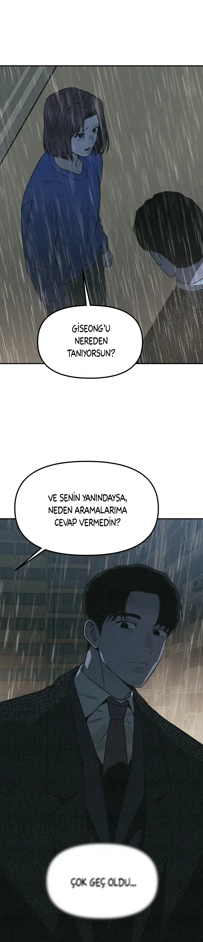 For Your Murder - Bölüm 29 - Sayfa 40
