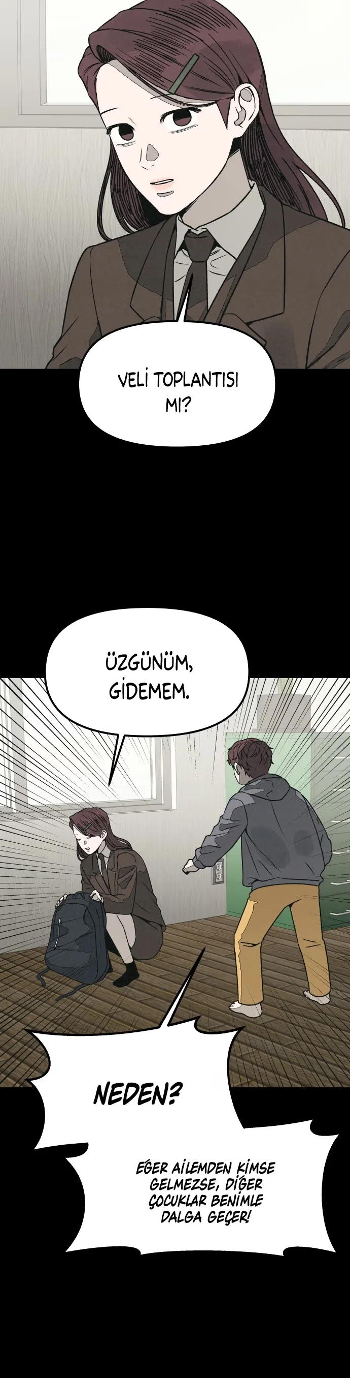 For Your Murder - Bölüm 29 - Sayfa 42