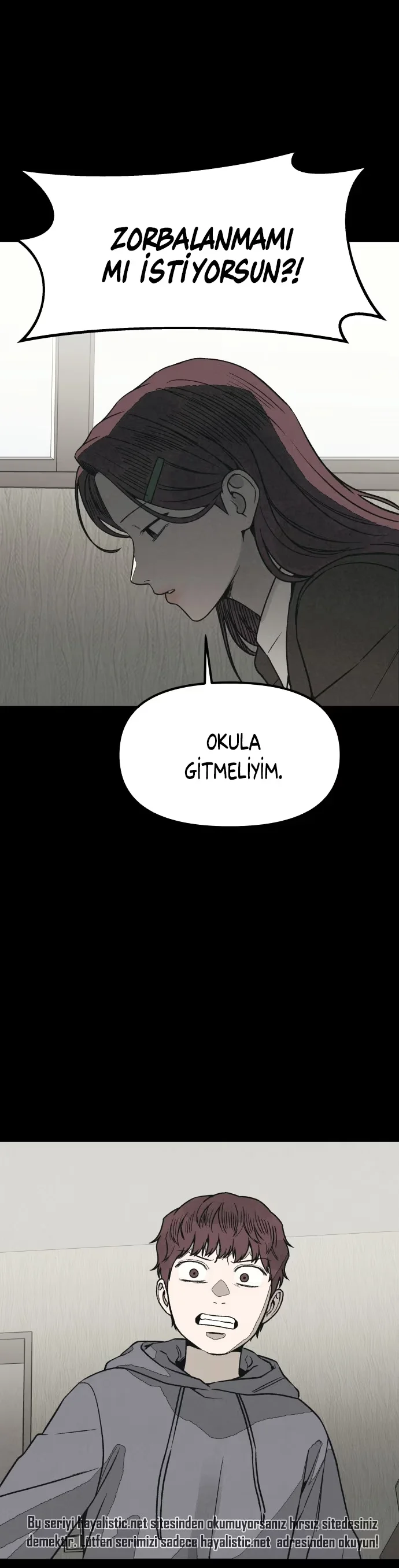 For Your Murder - Bölüm 29 - Sayfa 43