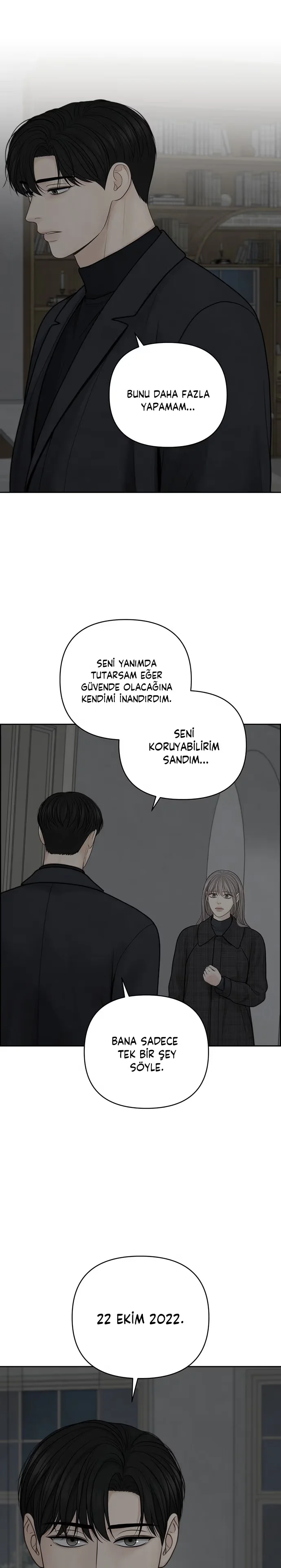 Only Hope - Bölüm 49 - Sayfa 17