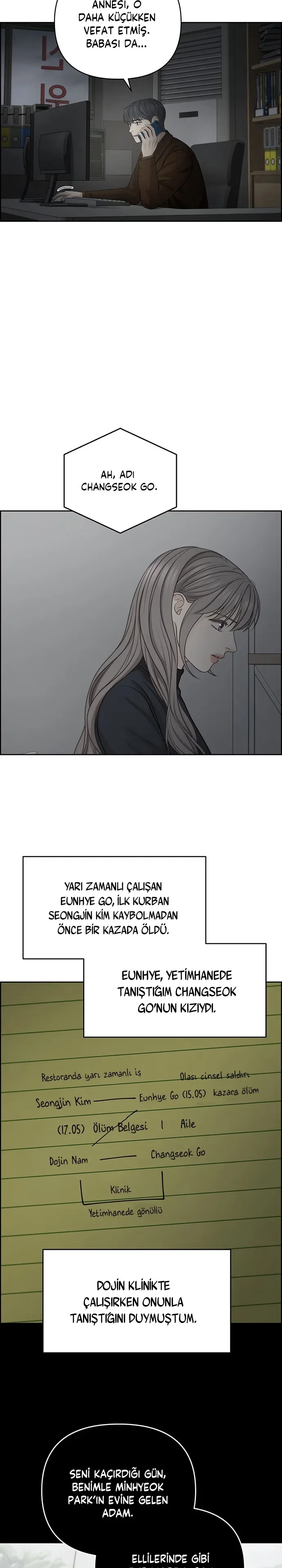 Only Hope - Bölüm 49 - Sayfa 7