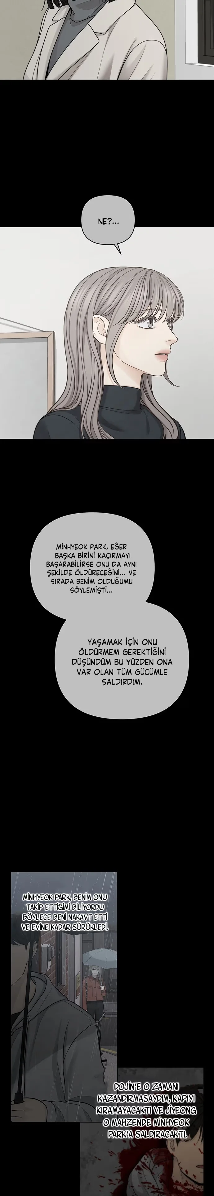 Only Hope - Bölüm 49 - Sayfa 9