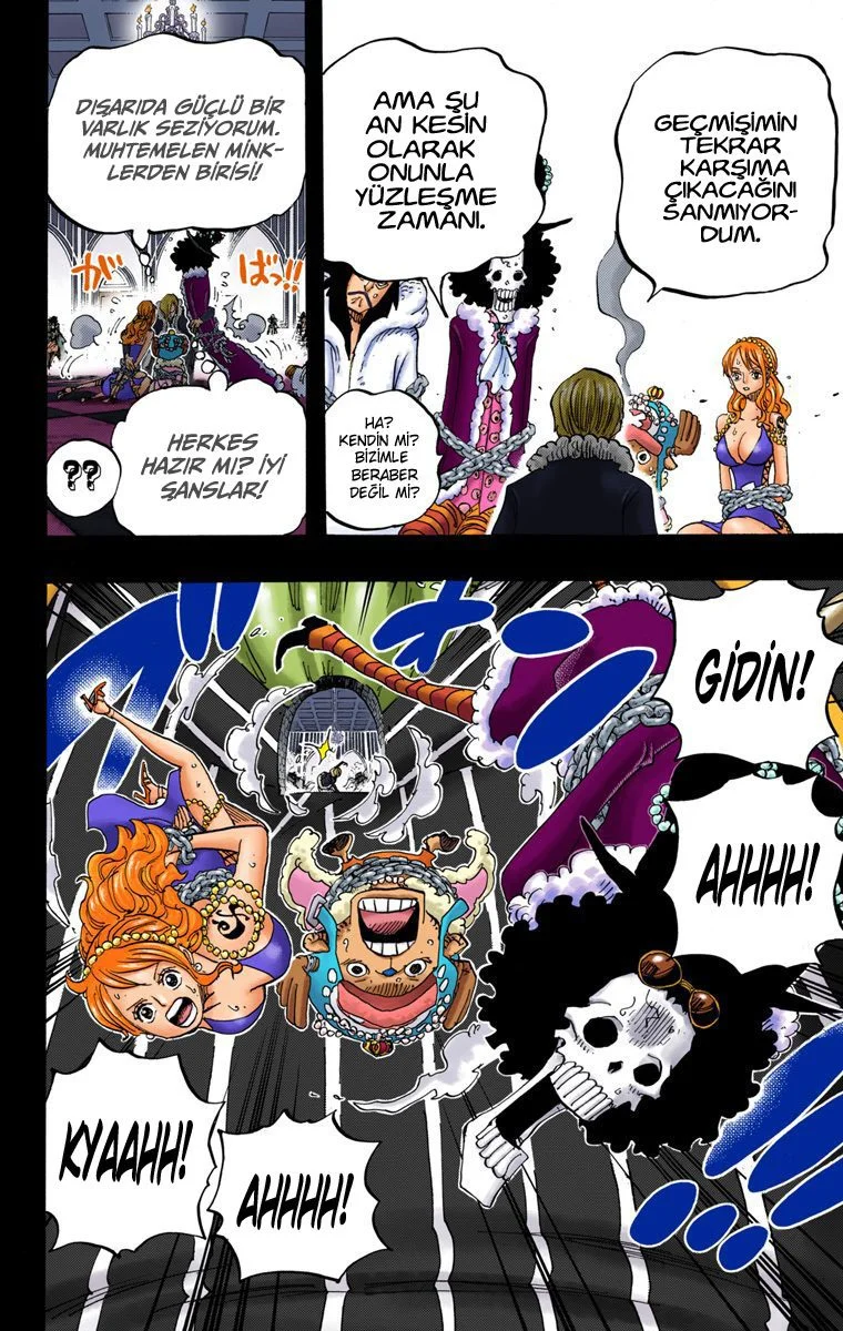 One Piece - Bölüm 813 - Sayfa 12