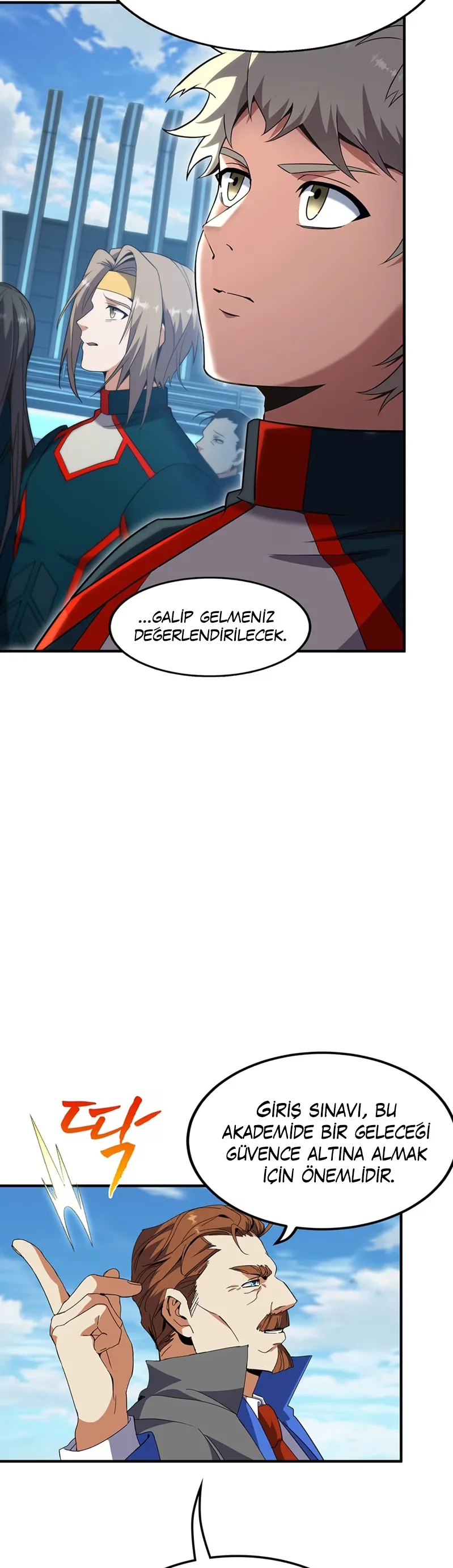 The Beginning After the End - Bölüm 209 - Sayfa 11