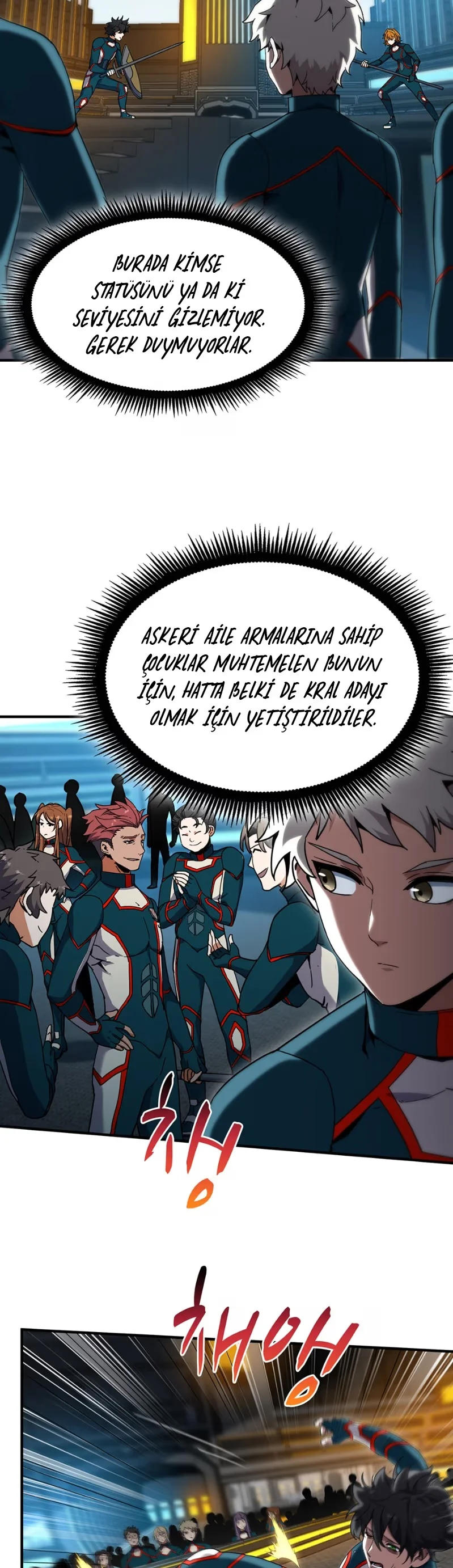 The Beginning After the End - Bölüm 209 - Sayfa 14