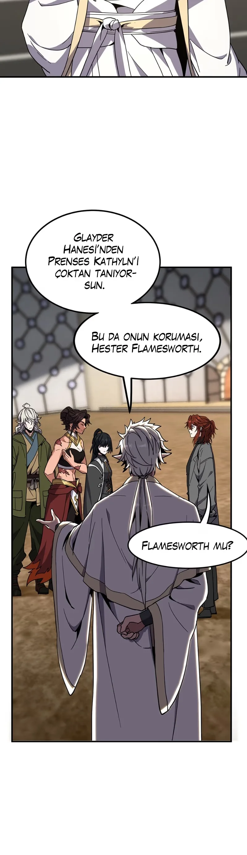 The Beginning After the End - Bölüm 209 - Sayfa 21
