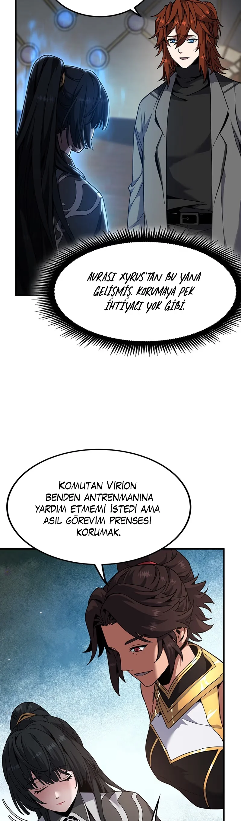 The Beginning After the End - Bölüm 209 - Sayfa 25
