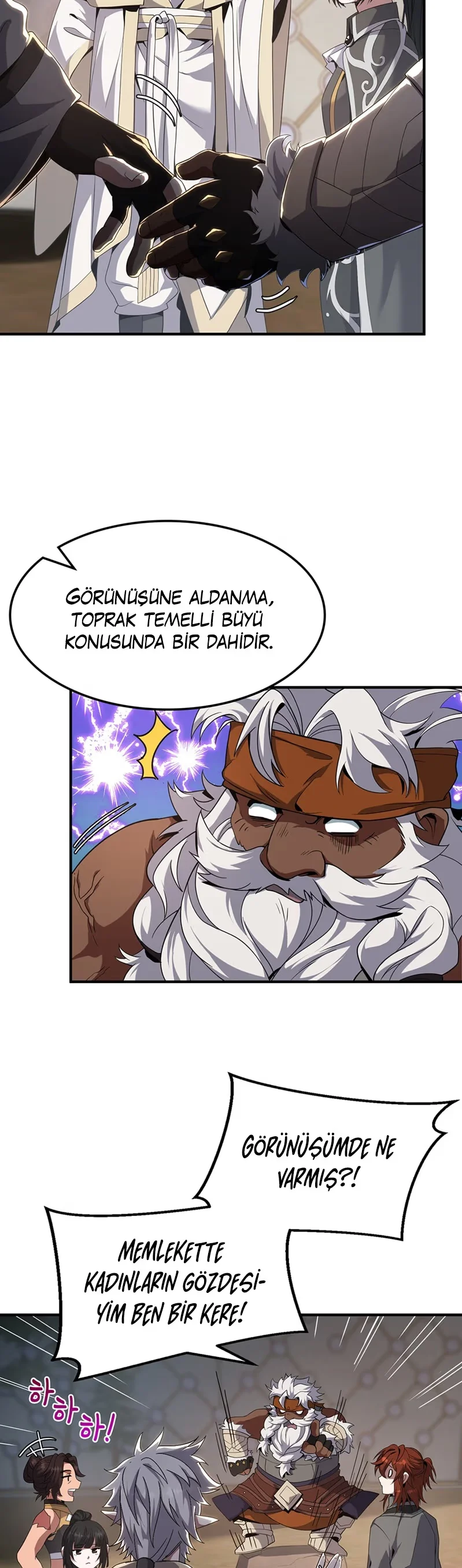 The Beginning After the End - Bölüm 209 - Sayfa 30