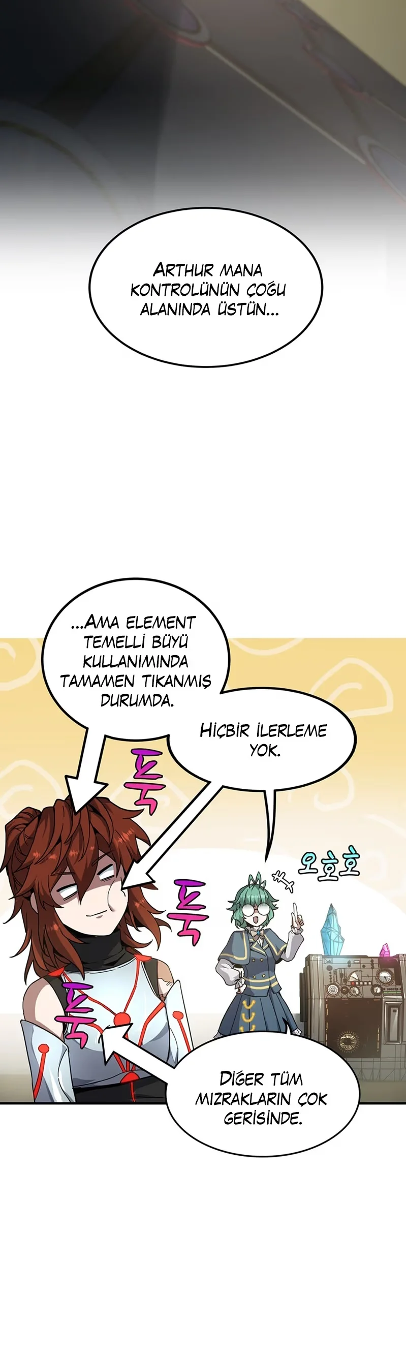 The Beginning After the End - Bölüm 209 - Sayfa 43