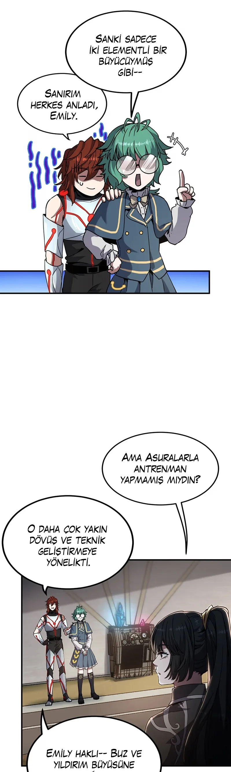 The Beginning After the End - Bölüm 209 - Sayfa 44
