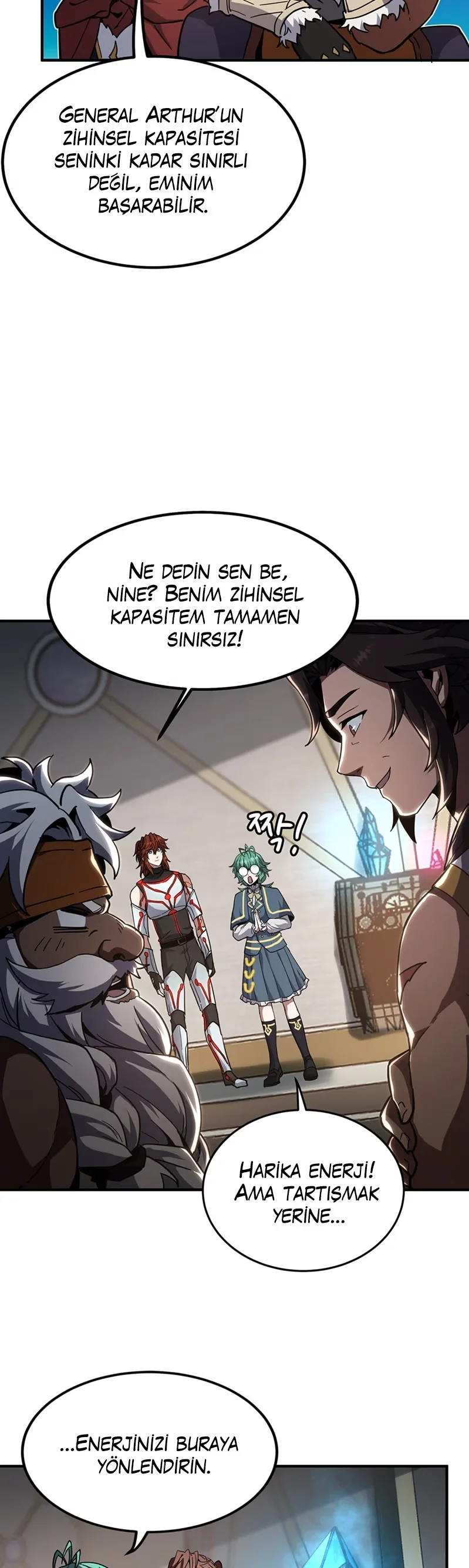 The Beginning After the End - Bölüm 209 - Sayfa 46