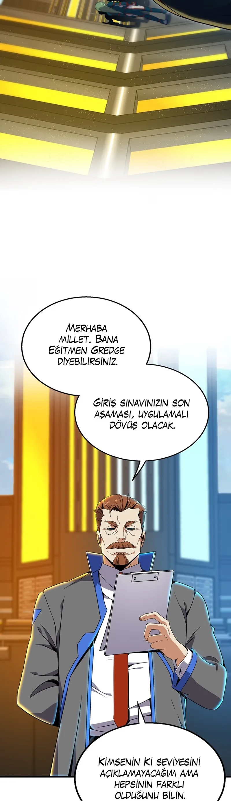 The Beginning After the End - Bölüm 209 - Sayfa 9