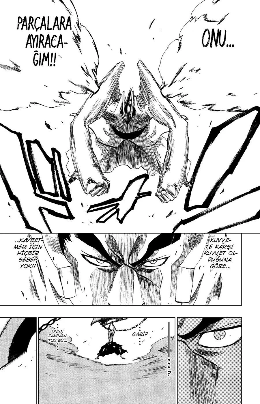 Bleach - Bölüm 205 - Sayfa 16