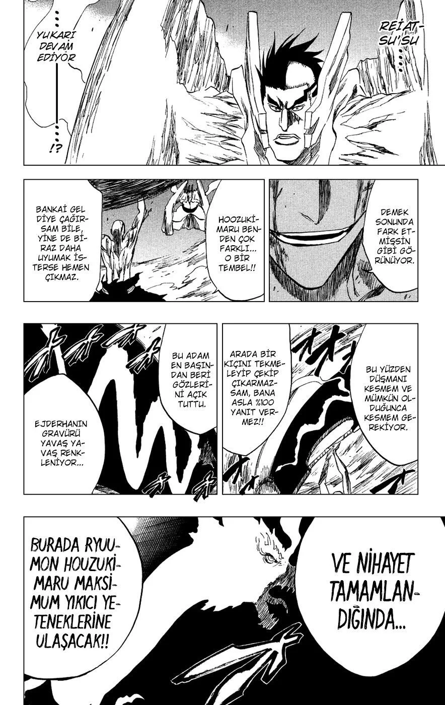 Bleach - Bölüm 205 - Sayfa 17