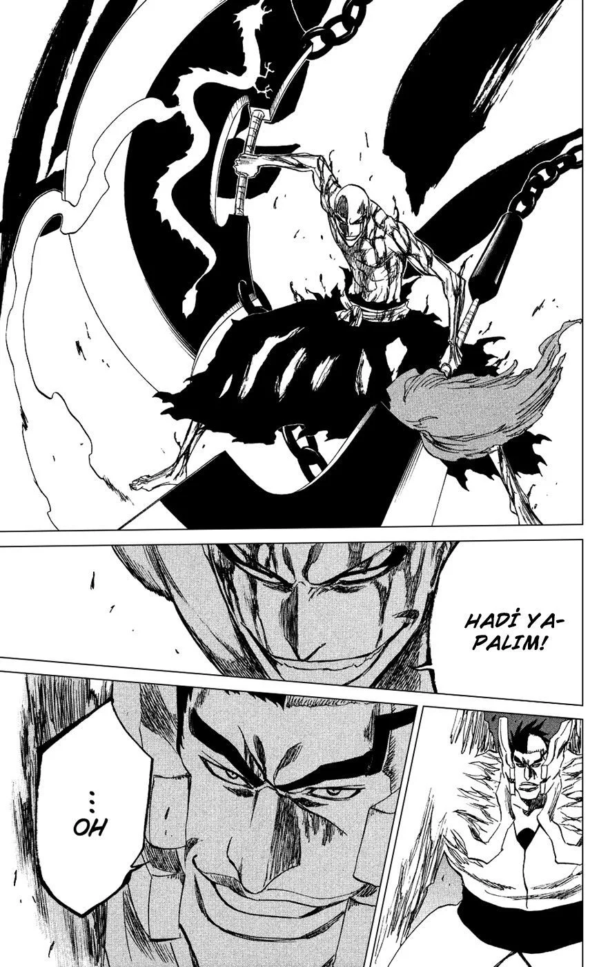 Bleach - Bölüm 205 - Sayfa 18