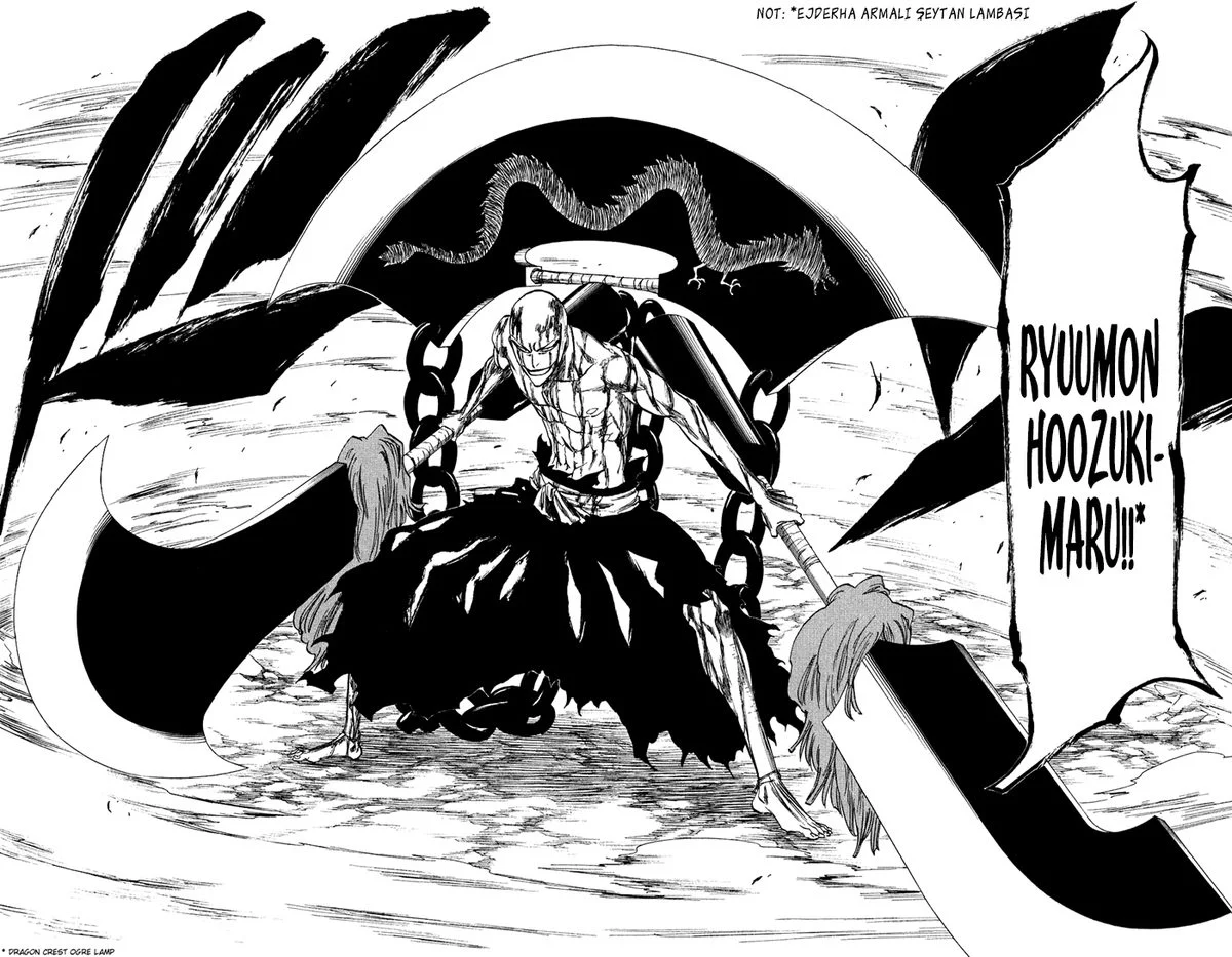 Bleach - Bölüm 205 - Sayfa 4