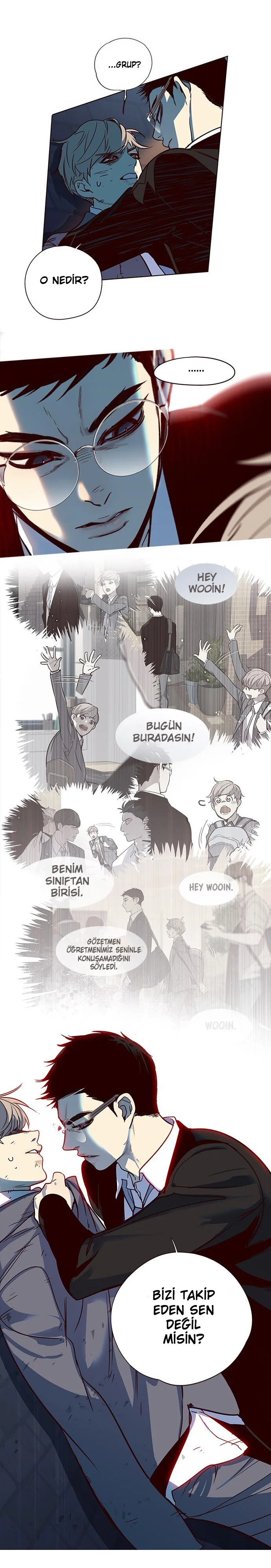 Eleceed - Bölüm 12 - Sayfa 19