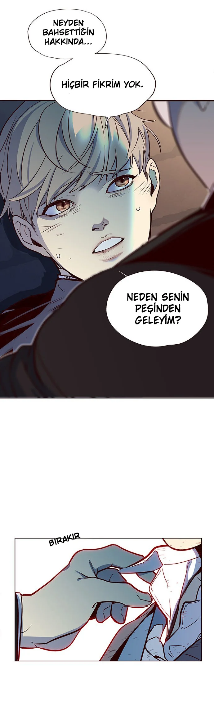 Eleceed - Bölüm 12 - Sayfa 20