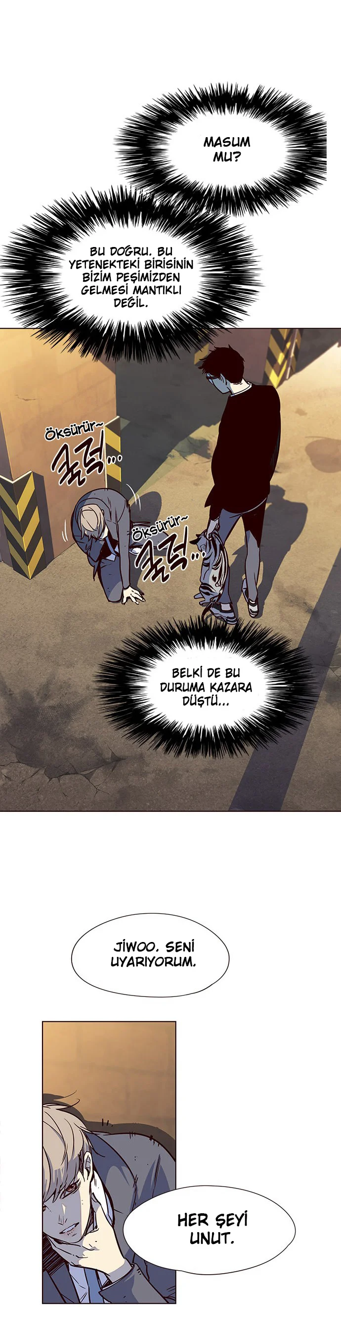 Eleceed - Bölüm 12 - Sayfa 21