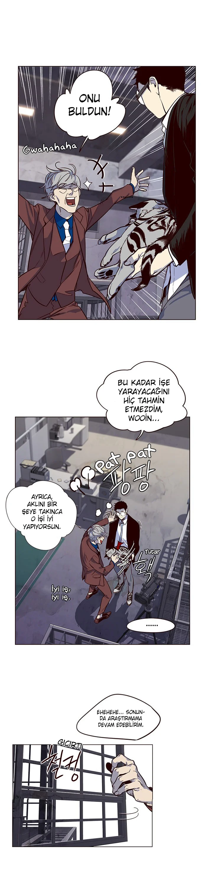 Eleceed - Bölüm 12 - Sayfa 30