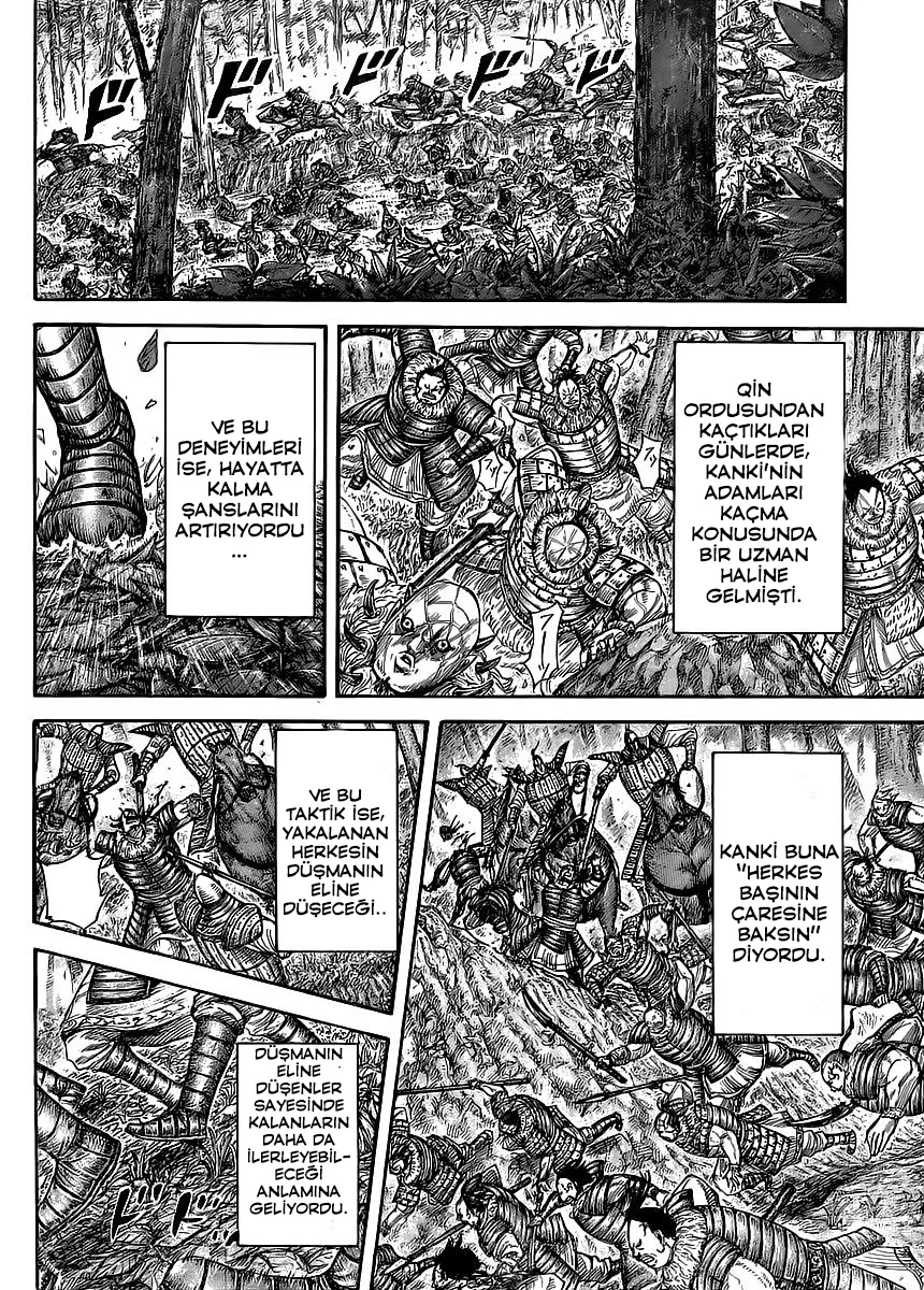 Kingdom - Bölüm 450 - Sayfa 10