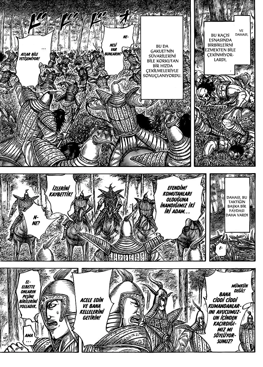 Kingdom - Bölüm 450 - Sayfa 11