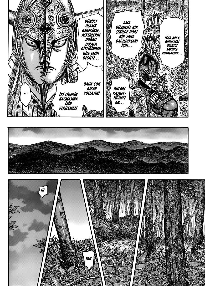 Kingdom - Bölüm 450 - Sayfa 12