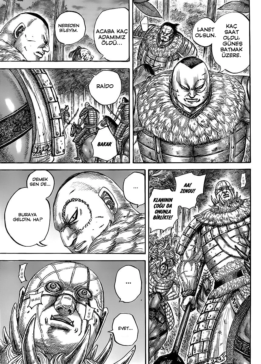 Kingdom - Bölüm 450 - Sayfa 13