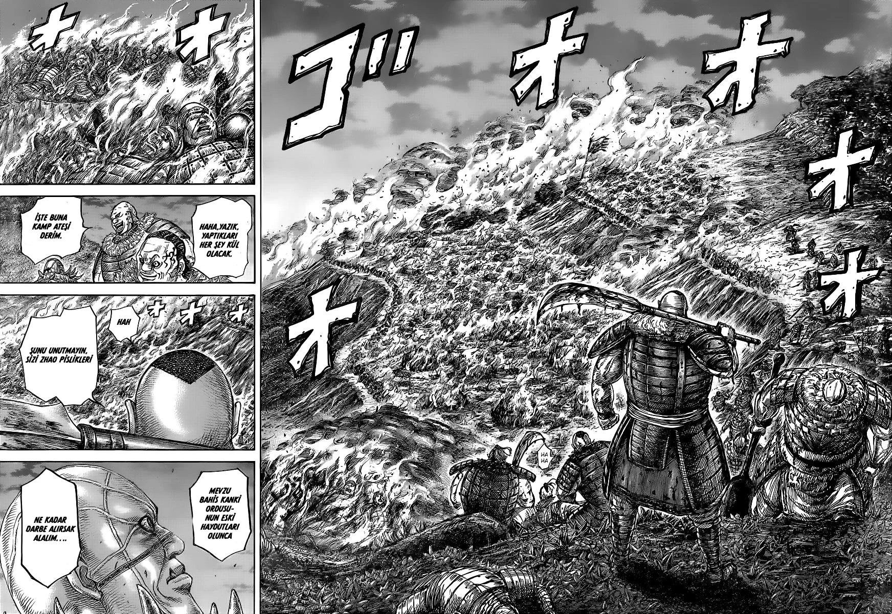 Kingdom - Bölüm 450 - Sayfa 16