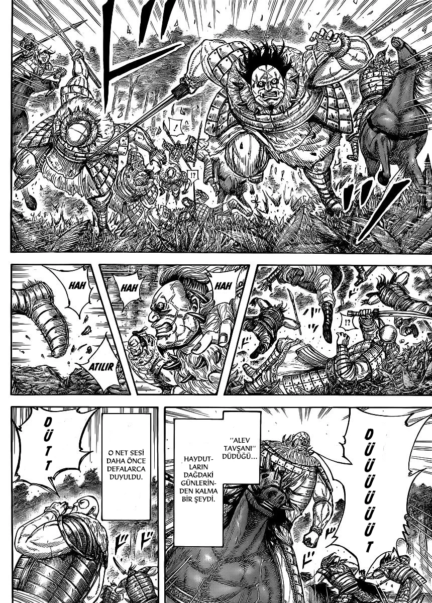 Kingdom - Bölüm 450 - Sayfa 4