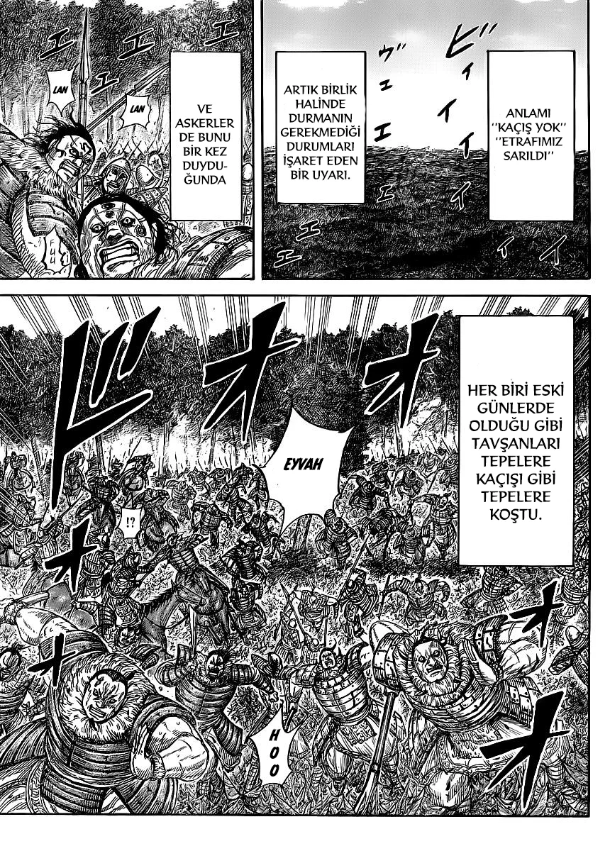 Kingdom - Bölüm 450 - Sayfa 5