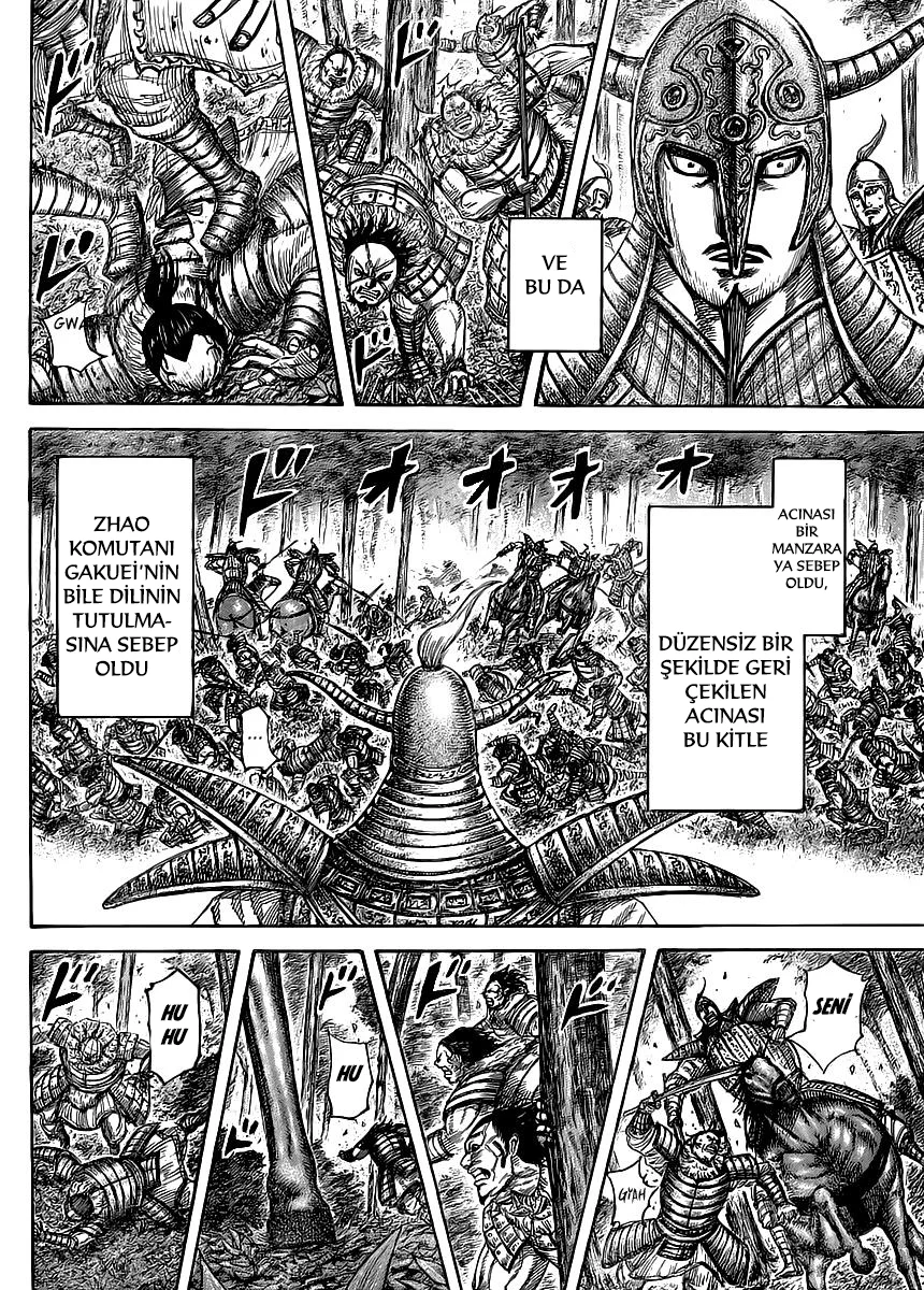 Kingdom - Bölüm 450 - Sayfa 6