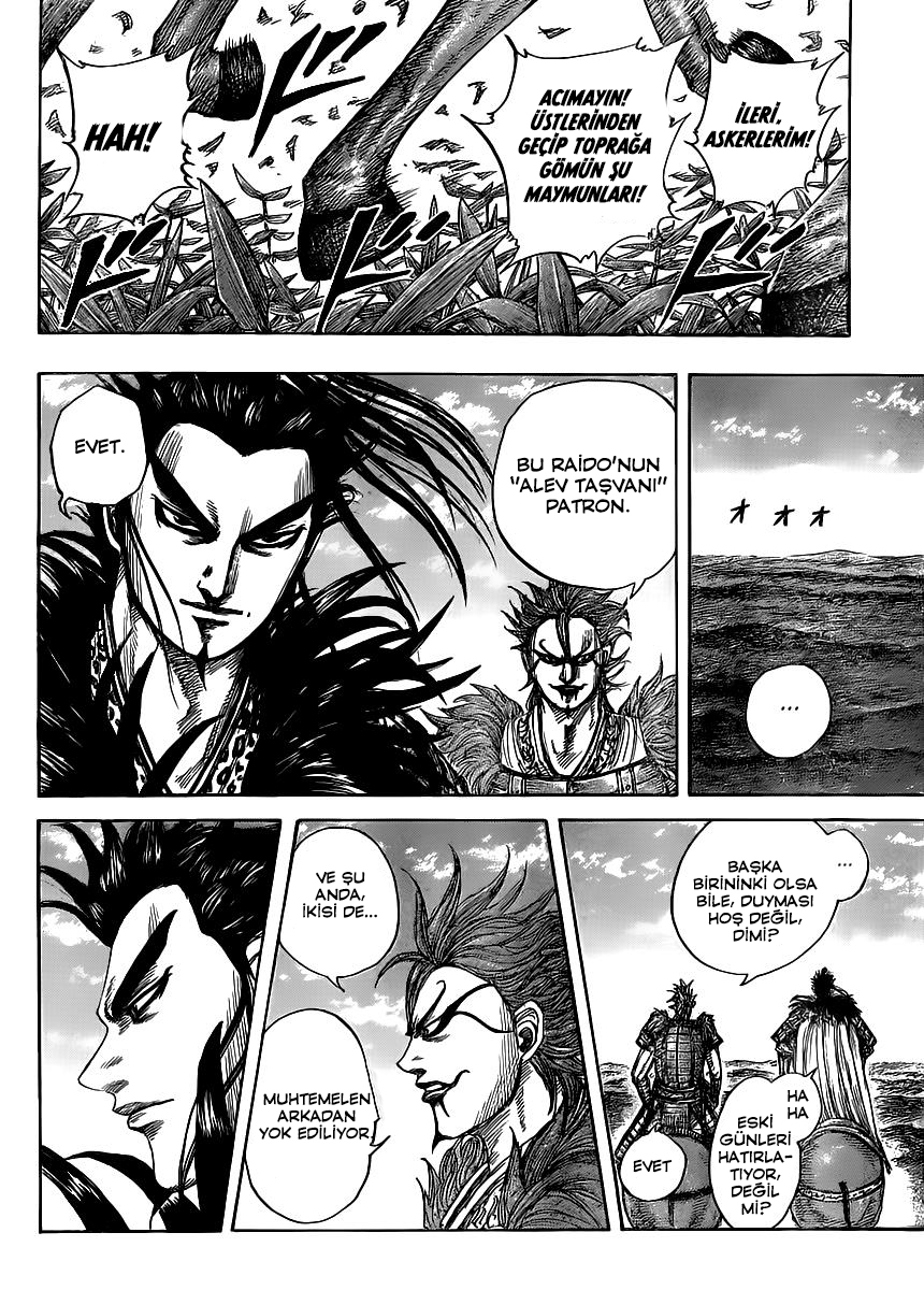 Kingdom - Bölüm 450 - Sayfa 8