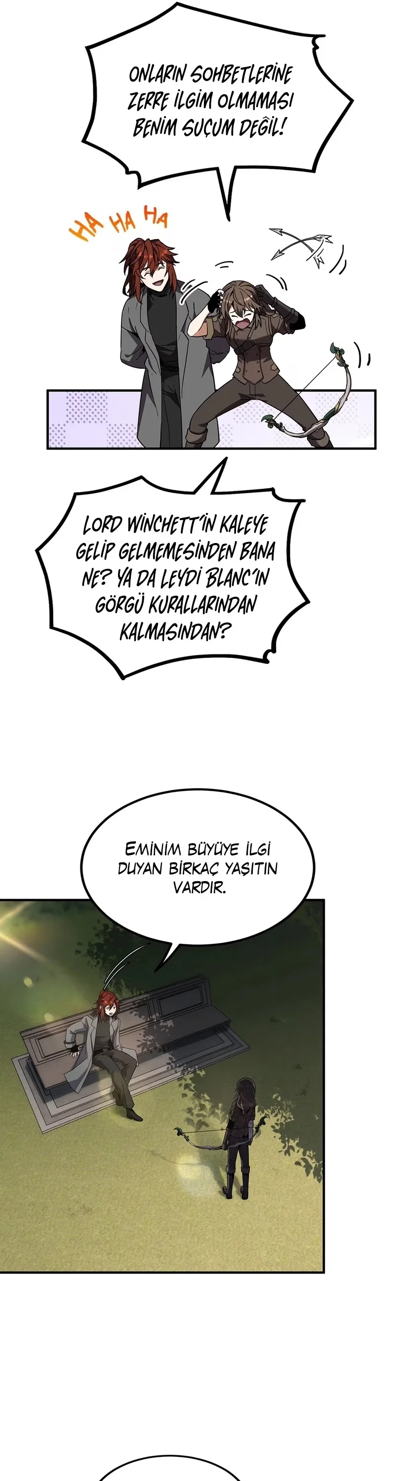 The Beginning After the End - Bölüm 208 - Sayfa 10