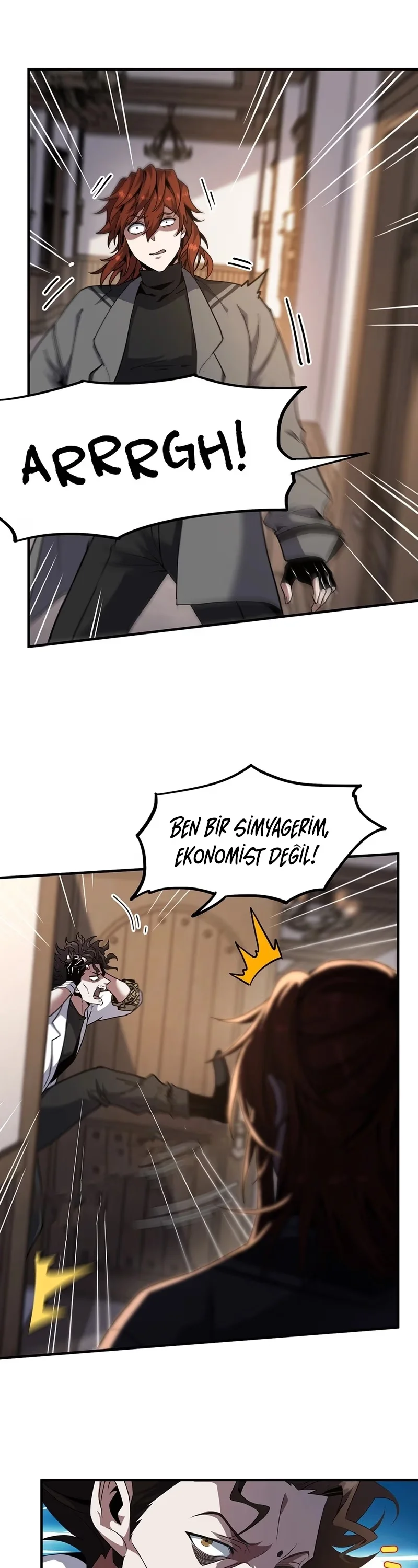 The Beginning After the End - Bölüm 208 - Sayfa 20